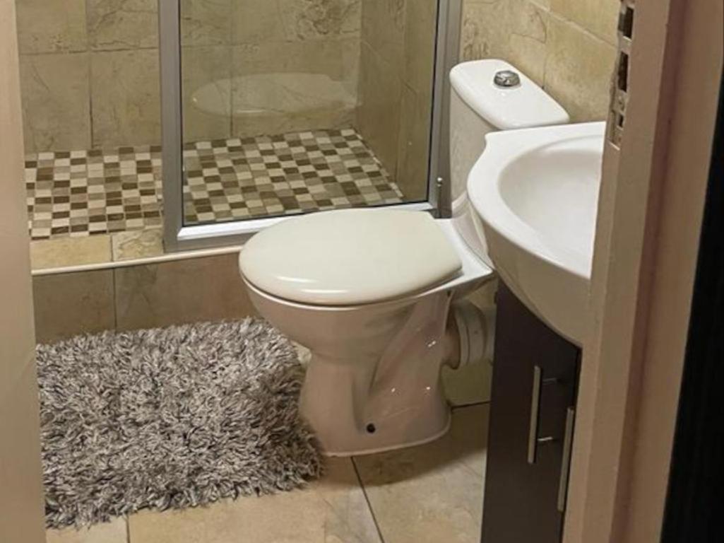 Palm Villa Port Elizabeth Kültér fotó