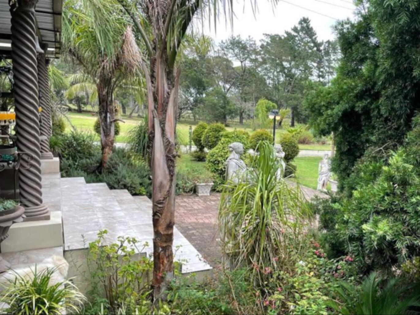 Palm Villa Port Elizabeth Kültér fotó
