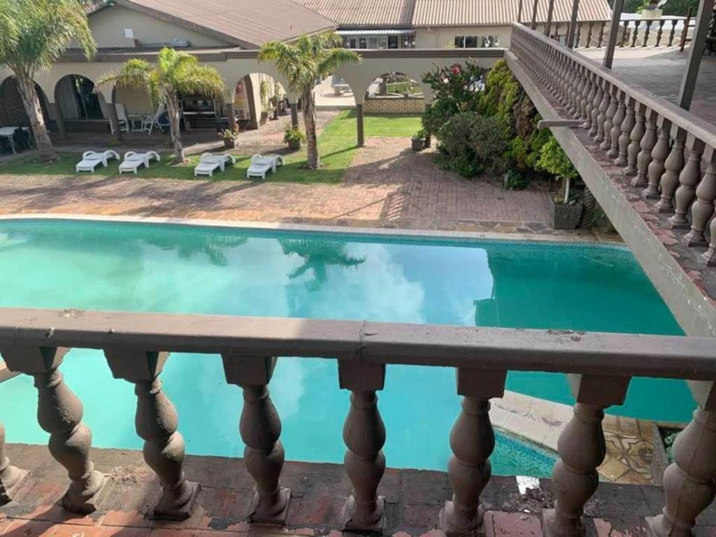 Palm Villa Port Elizabeth Kültér fotó