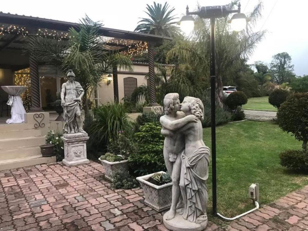 Palm Villa Port Elizabeth Kültér fotó